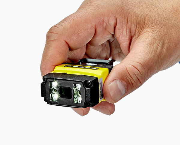 Cognex machine vision